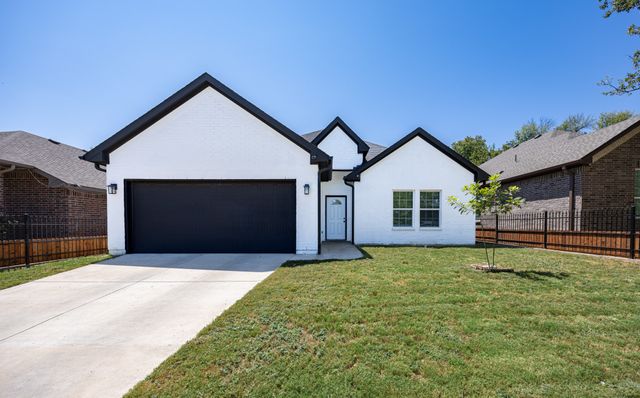 1236 E Fogg Street, Fort Worth, TX 76115