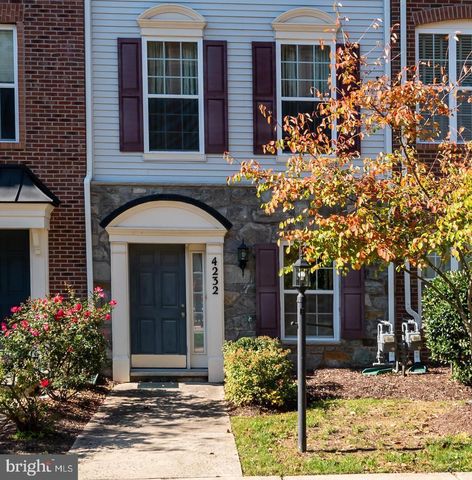 4232 POTOMAC HIGHLANDS CIR, Triangle, VA 22172