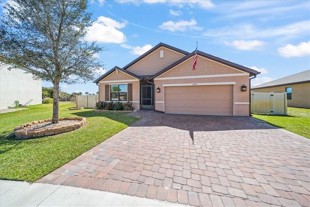 7499 Tourmaline Drive, Grant Valkaria, FL 32949