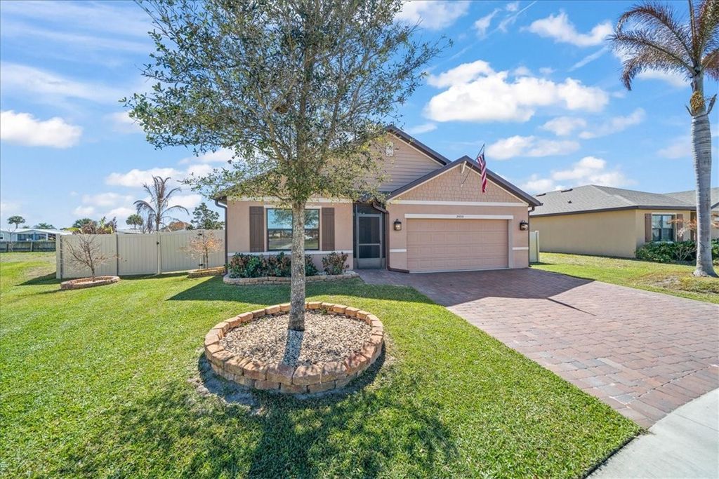 7499 Tourmaline Drive, Grant Valkaria, FL 32949