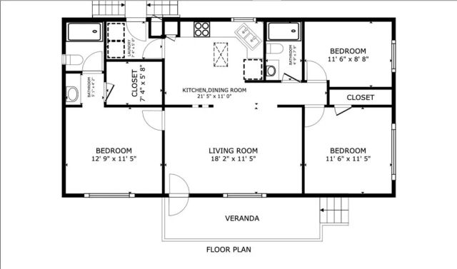 9080 Bloomfield 20, Cypress, CA 90630
