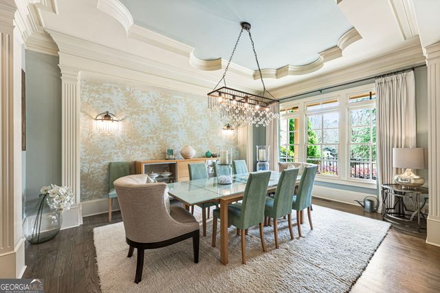 740 Tramore Place, Milton, GA 30004