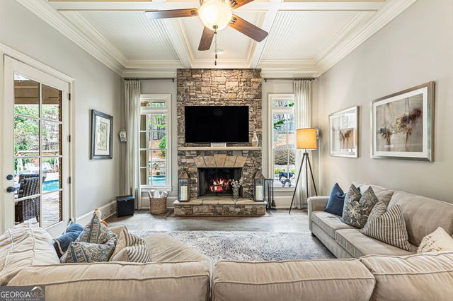 740 Tramore Place, Milton, GA 30004