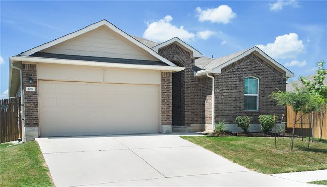 108 Freedom Park Ave, Liberty Hill, TX 78642