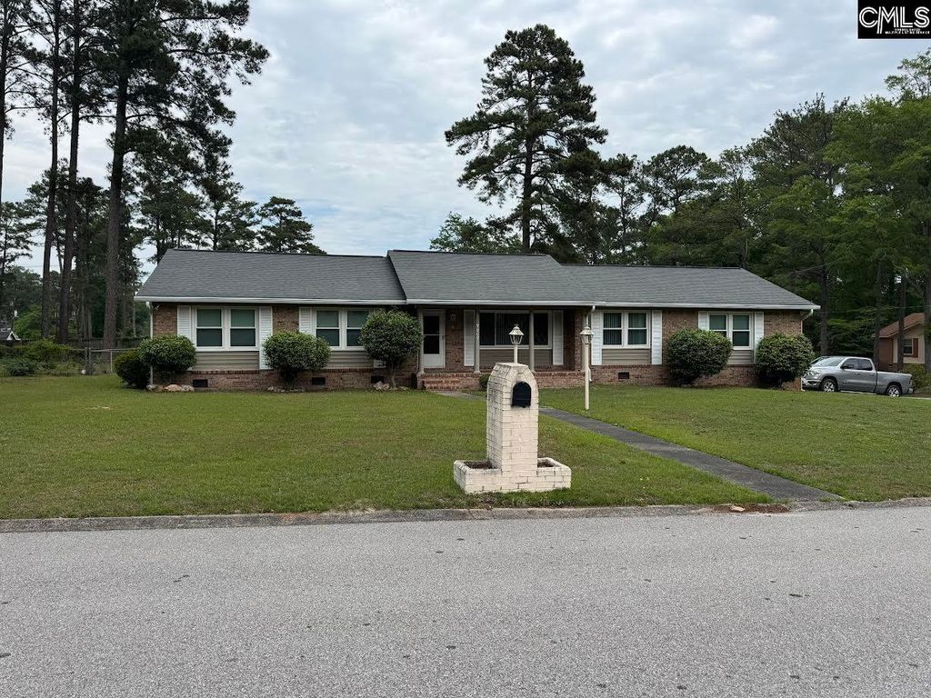 7909 Sagebrook Road, Columbia, SC 29223
