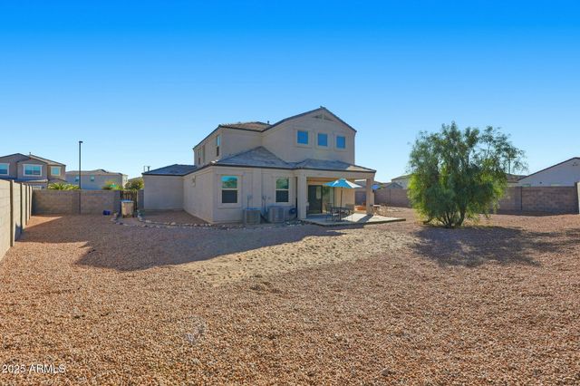 3932 N 306TH Lane, Buckeye, AZ 85396