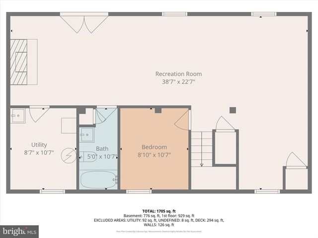 804 SUBURBIAN RD, Reisterstown, MD 21136