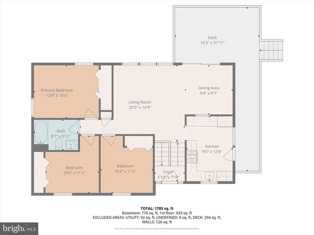 804 SUBURBIAN RD, Reisterstown, MD 21136