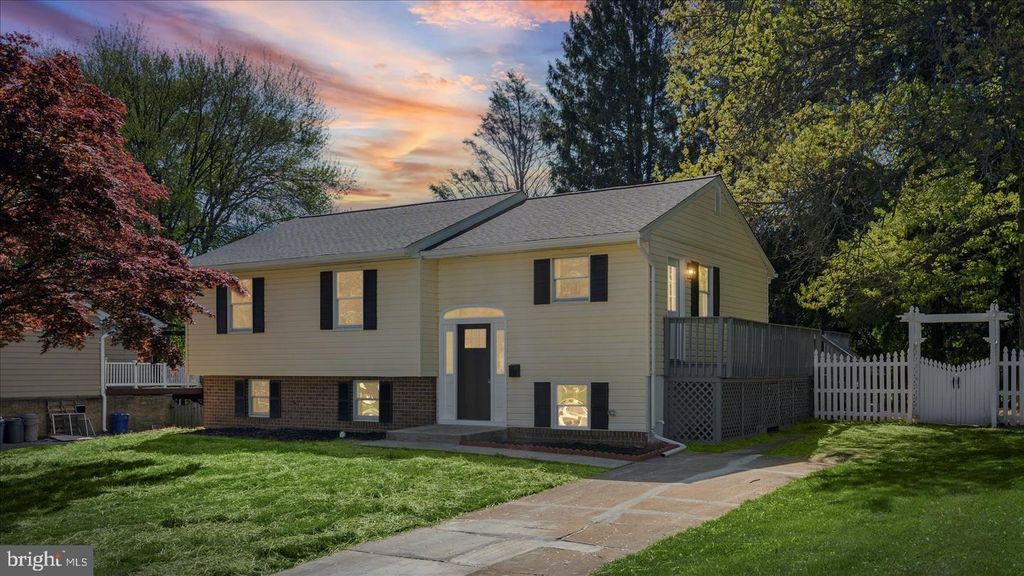 804 SUBURBIAN RD, Reisterstown, MD 21136