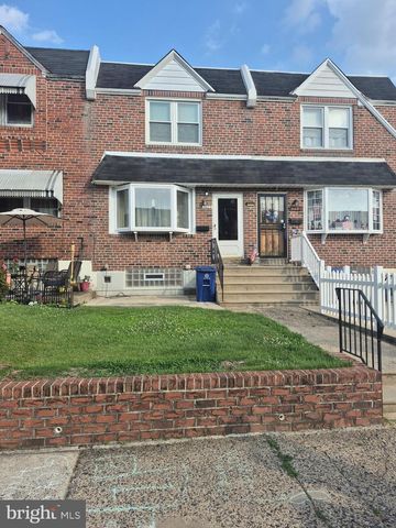 8623 GILLESPIE ST, Philadelphia, PA 19136