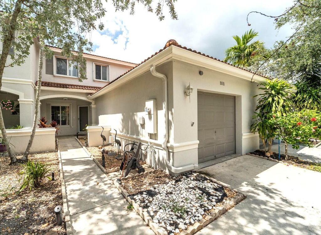 8018 Big Pine Way, Riviera Beach, FL 33407