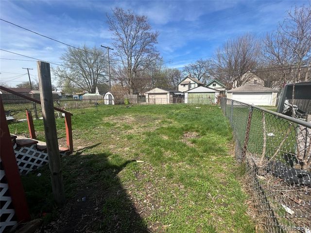 25 Orchard Street, River Rouge, MI 48218