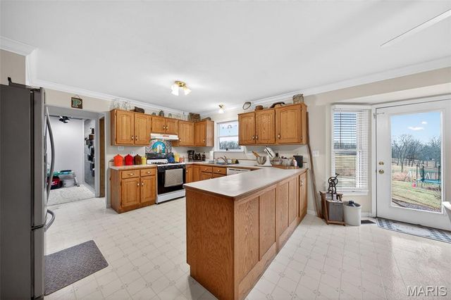 6423 Broyles Drive, Unincorporated, MO 63379