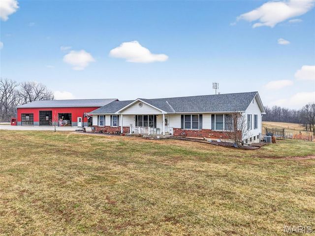 6423 Broyles Drive, Unincorporated, MO 63379