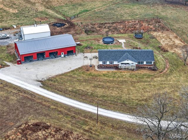 6423 Broyles Drive, Unincorporated, MO 63379