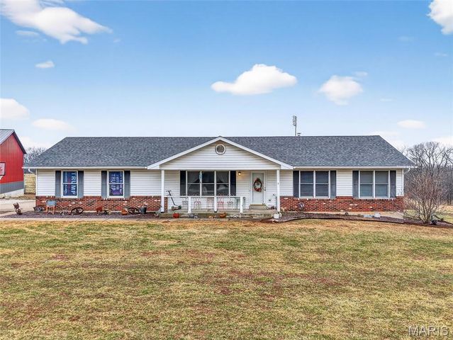 6423 Broyles Drive, Unincorporated, MO 63379