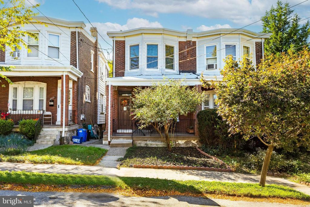 4024 PECHIN ST, Philadelphia, PA 19128