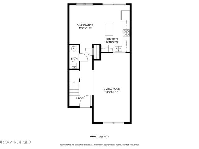 459 Sullivan Loop Road, Midway Park, NC 28544
