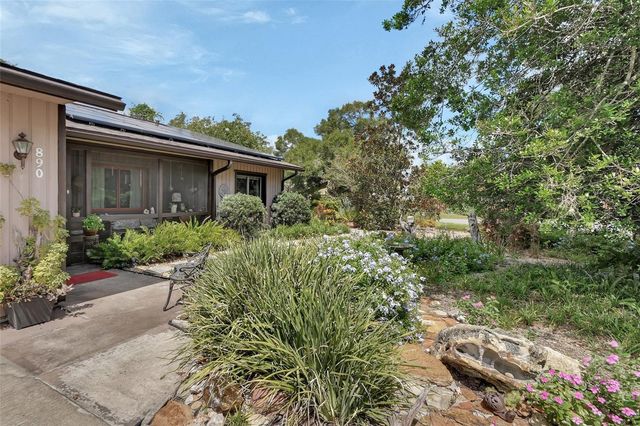 890 LANCASTER ROAD, Deland, FL 32720