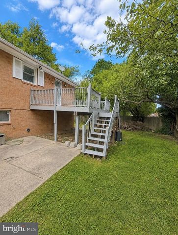 5203 LARWIN TER, Temple Hills, MD 20748