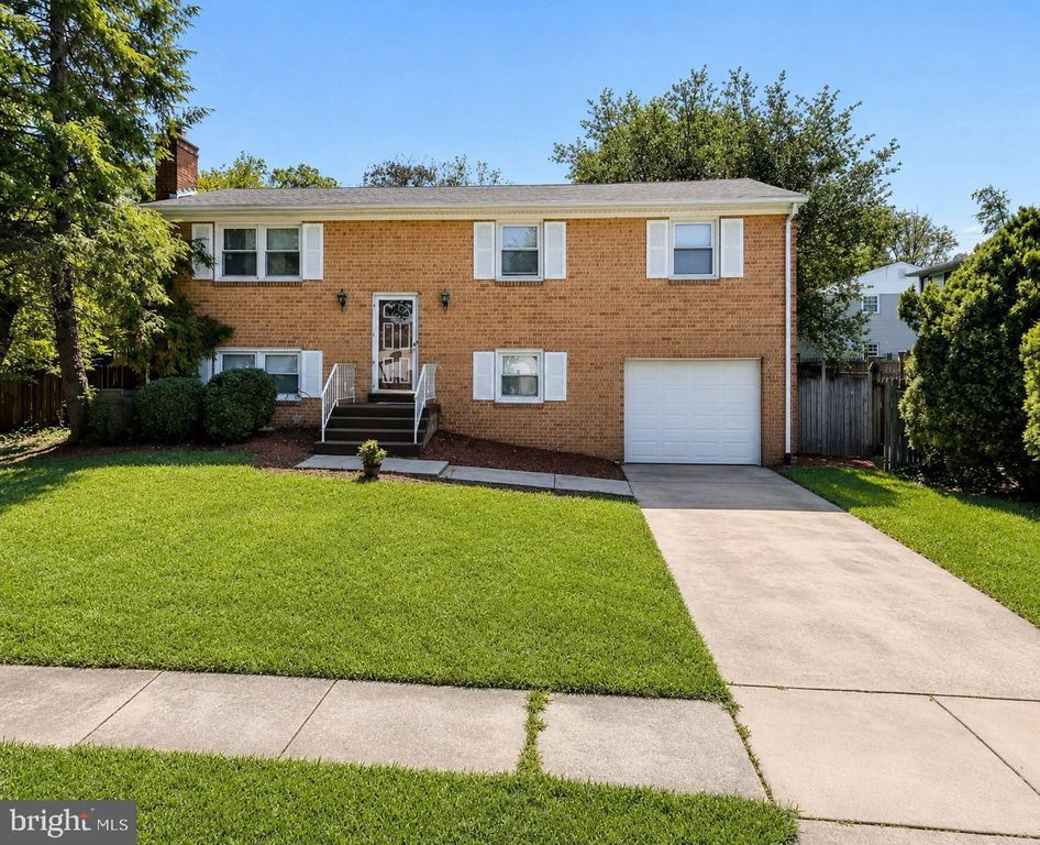 5203 LARWIN TER, Temple Hills, MD 20748