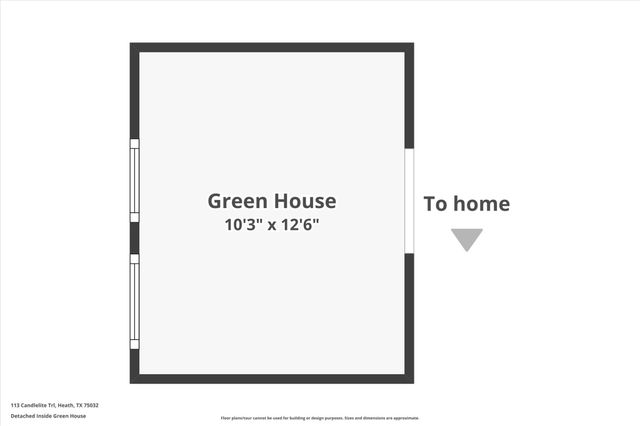 113 Candlelite Trail, Heath, TX 75032