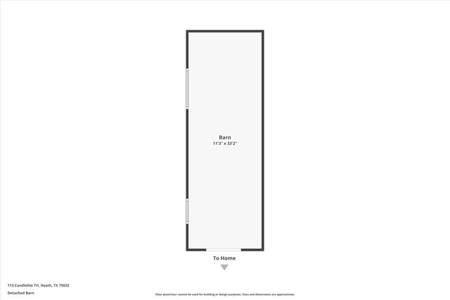 113 Candlelite Trail, Heath, TX 75032