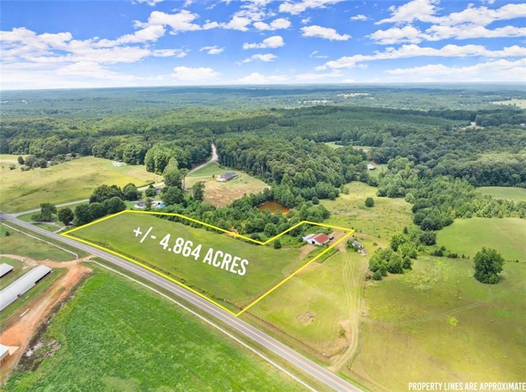 0 Jot Em Down Tract 3 Road, Danielsville, GA 30633