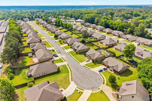423 Fern Terrace Drive, Madison, AL 35757