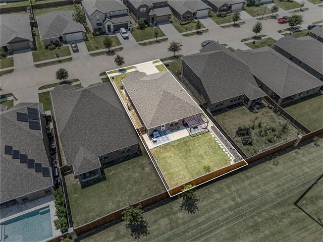 1713 Gold Mine Trail, Aubrey, TX 76227