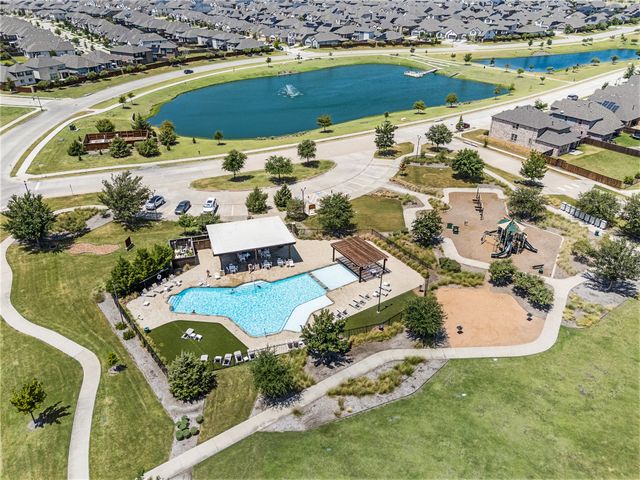 1713 Gold Mine Trail, Aubrey, TX 76227