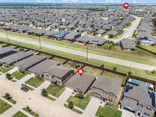 1713 Gold Mine Trail, Aubrey, TX 76227