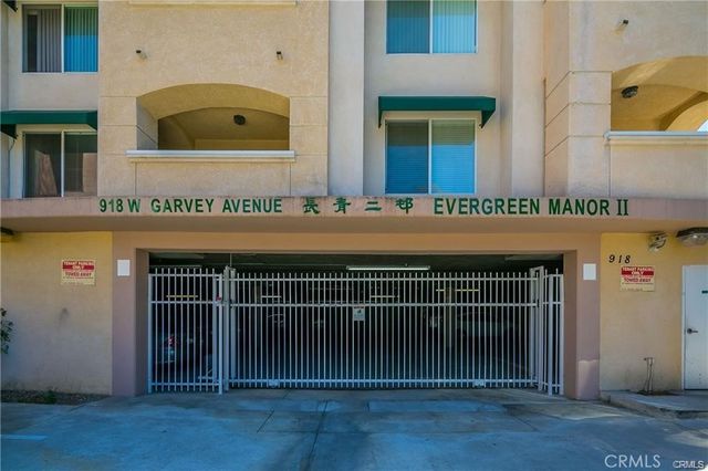 918 W Garvey Avenue 315, Monterey Park, CA 91754
