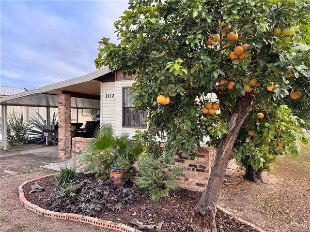 2112 Kelly Street, Mission, TX 78572