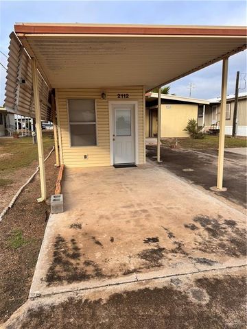 2112 Kelly Street, Mission, TX 78572