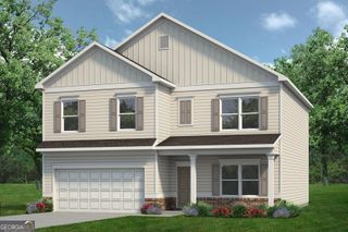202 Park Bench Way LOT D65, Warner Robins, GA 31008