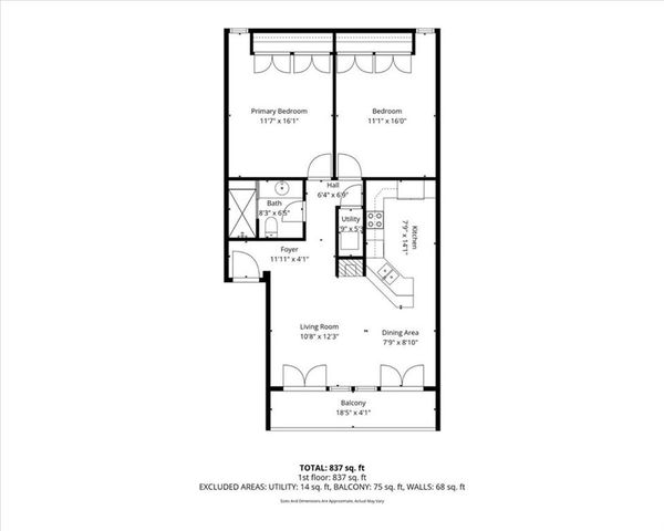 1111 W 46th Street 22, Kansas City, MO 64112