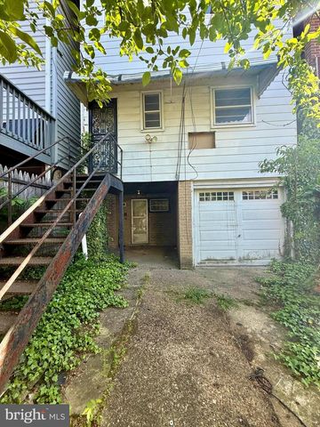 415 FARRAGUT ST NW, Washington, DC 20011