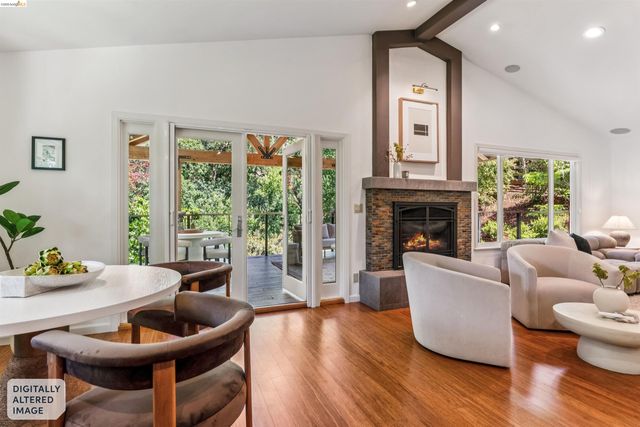1035 N Thompson Rd, Lafayette, CA 94549