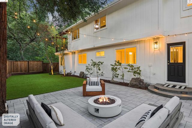 1035 N Thompson Rd, Lafayette, CA 94549