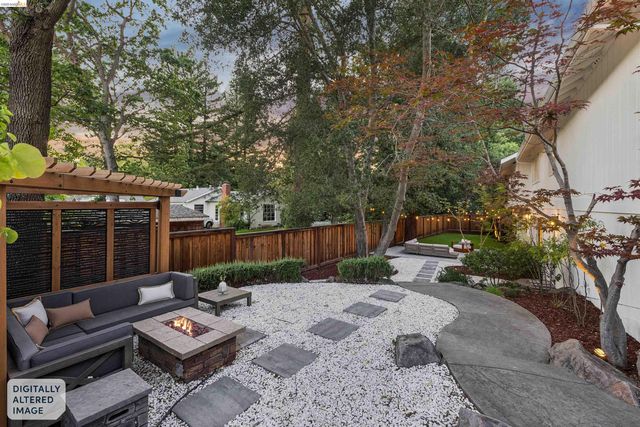 1035 N Thompson Rd, Lafayette, CA 94549