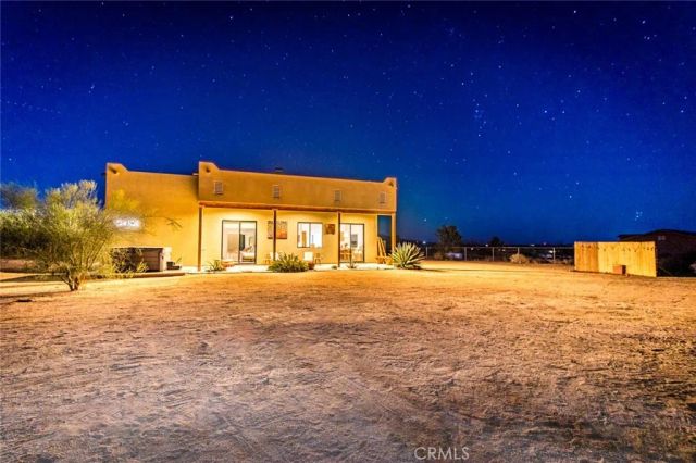 60319 Fairmount Drive, Joshua Tree, CA 92252