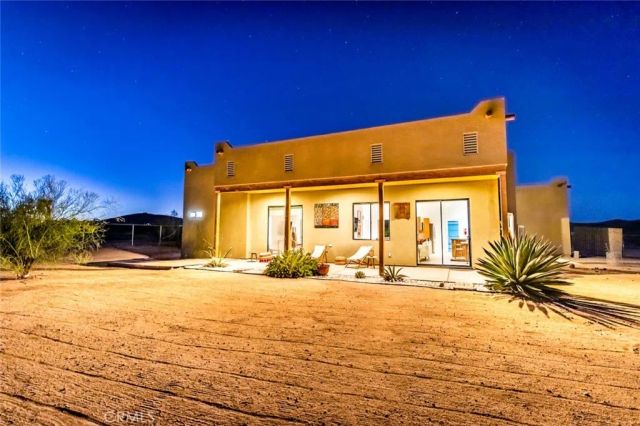 60319 Fairmount Drive, Joshua Tree, CA 92252