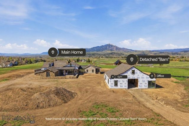 101 Painted Ridge, Bozeman, MT 59715