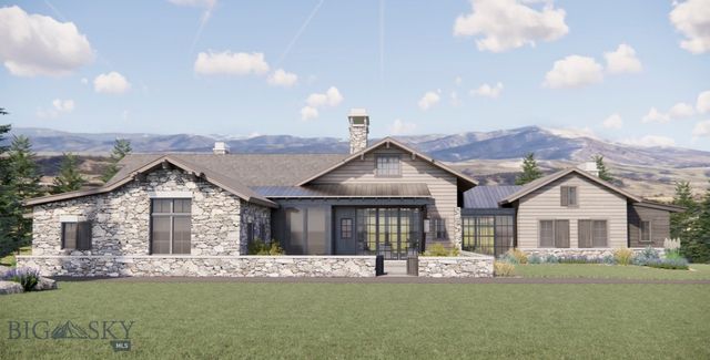 101 Painted Ridge, Bozeman, MT 59715