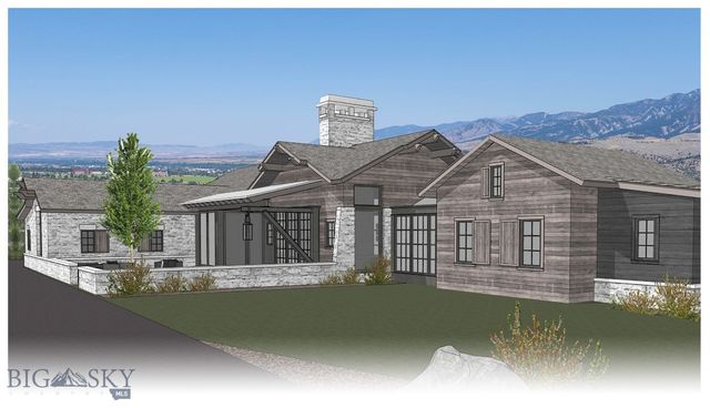 101 Painted Ridge, Bozeman, MT 59715