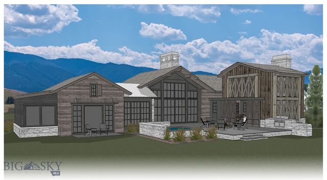 101 Painted Ridge, Bozeman, MT 59715