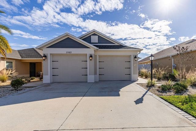 3562 FARRELL AVENUE, The Villages, FL 32163