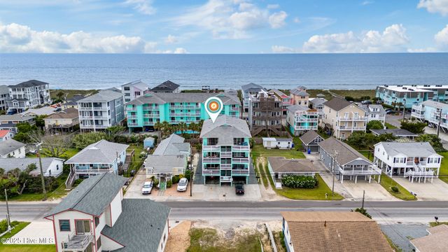 1008 Canal Drive 3a, Carolina Beach, NC 28428