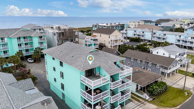 1008 Canal Drive 3a, Carolina Beach, NC 28428